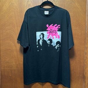 Vintage The Defects (UK Punk - Northern Ireland) t-shirt. Size XL.